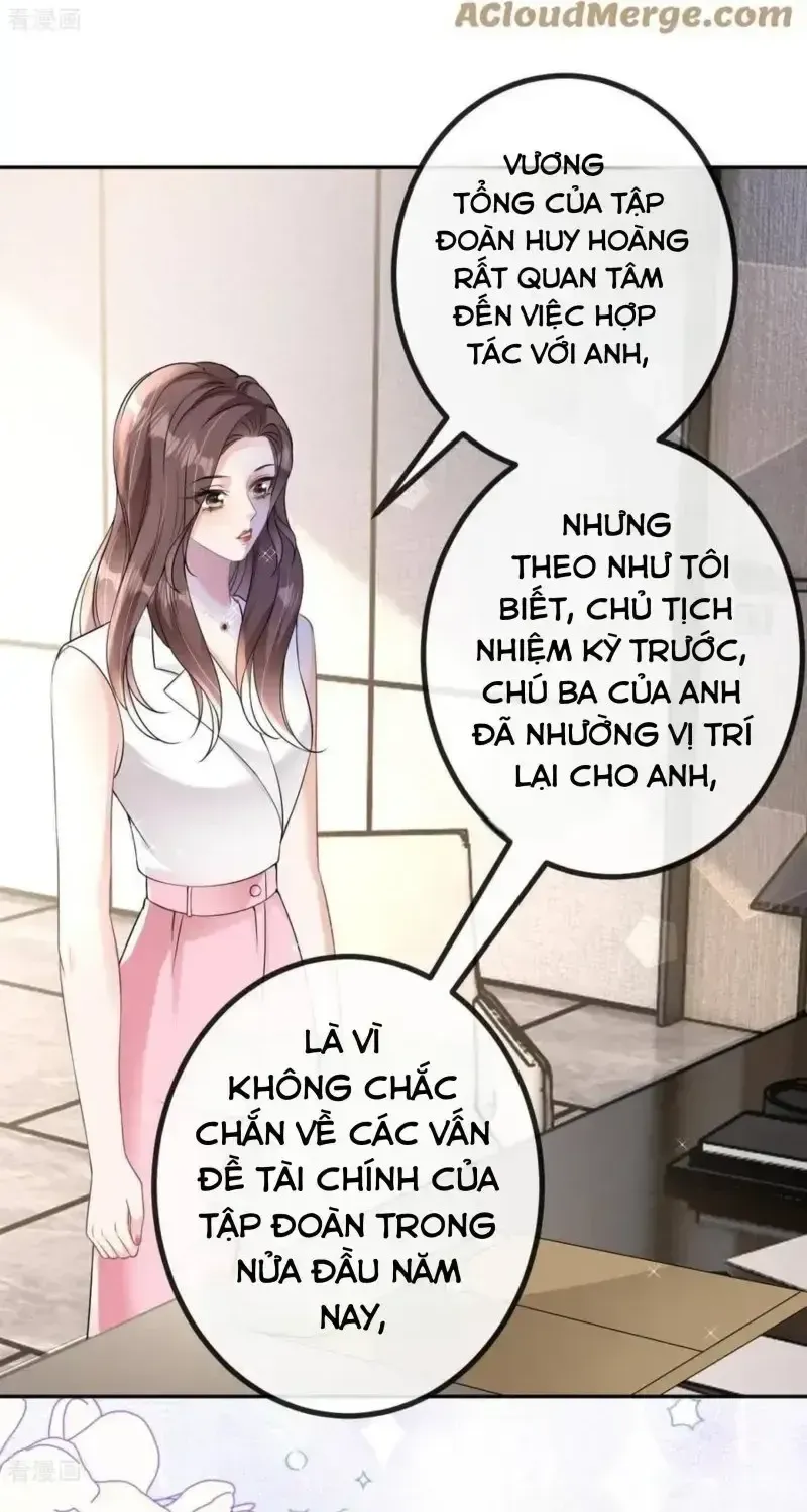 Tùy Ý Thiêu Đốt Lửa Tình Tập 82 trang 14