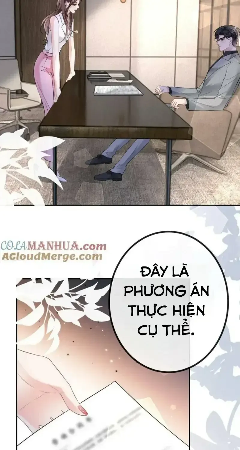Tùy Ý Thiêu Đốt Lửa Tình Tập 82 trang 19