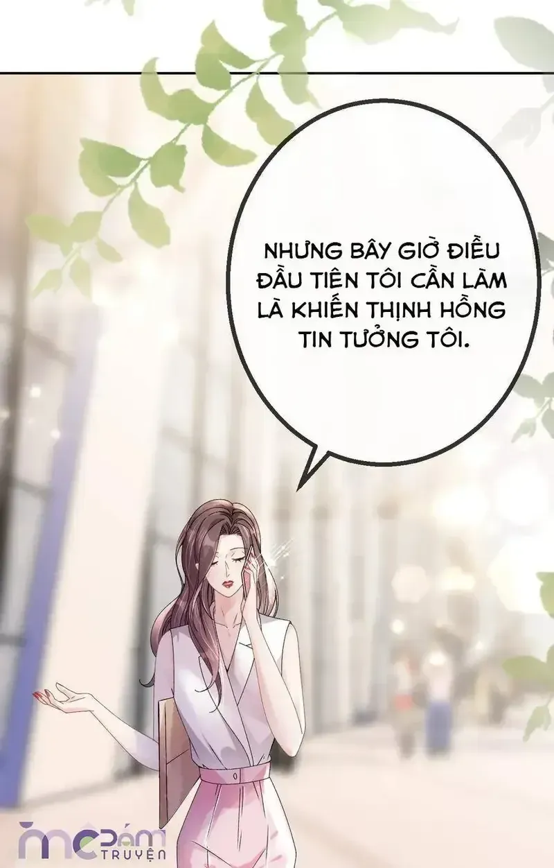 Tùy Ý Thiêu Đốt Lửa Tình Tập 84 trang 11
