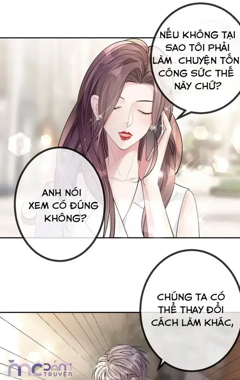 Tùy Ý Thiêu Đốt Lửa Tình Tập 84 trang 13