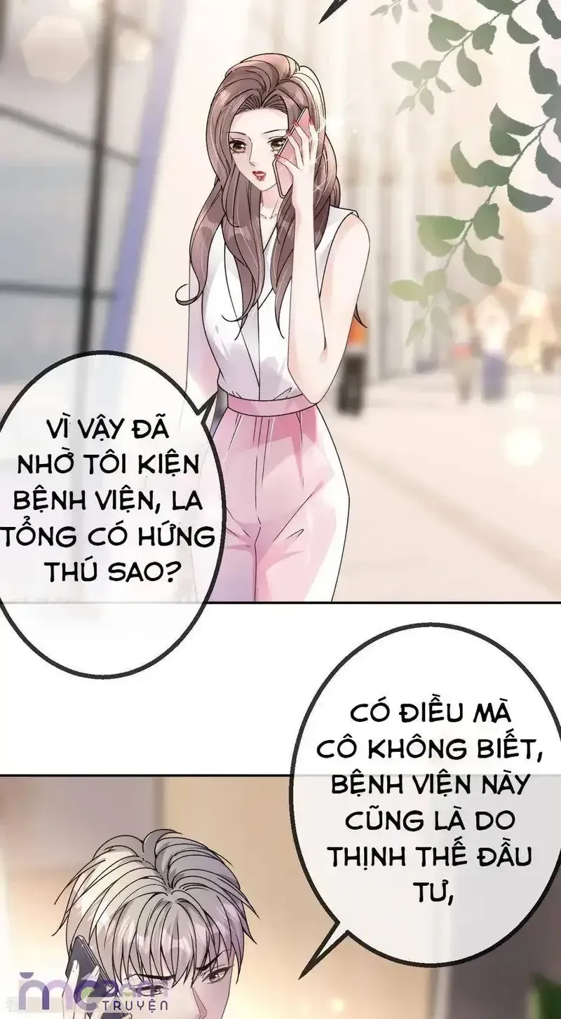 Tùy Ý Thiêu Đốt Lửa Tình Tập 84 trang 7
