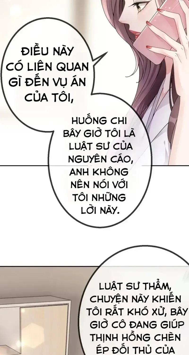 Tùy Ý Thiêu Đốt Lửa Tình Tập 84 trang 9