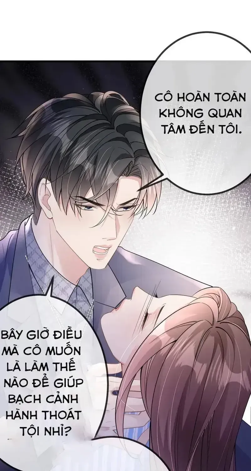 Tùy Ý Thiêu Đốt Lửa Tình Tập 87 trang 4