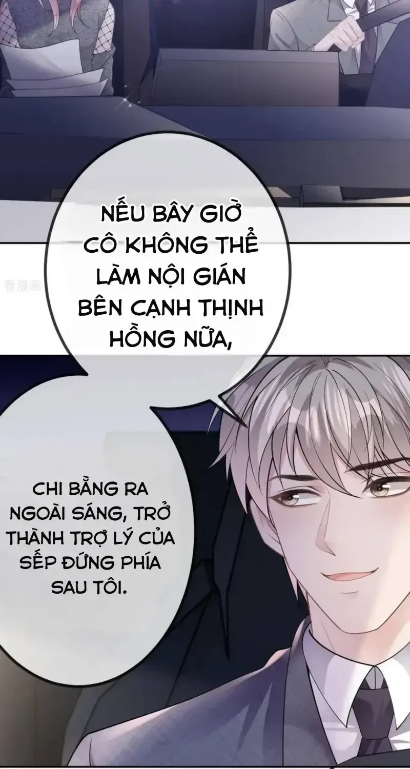 Tùy Ý Thiêu Đốt Lửa Tình Tập 88.1 trang 20