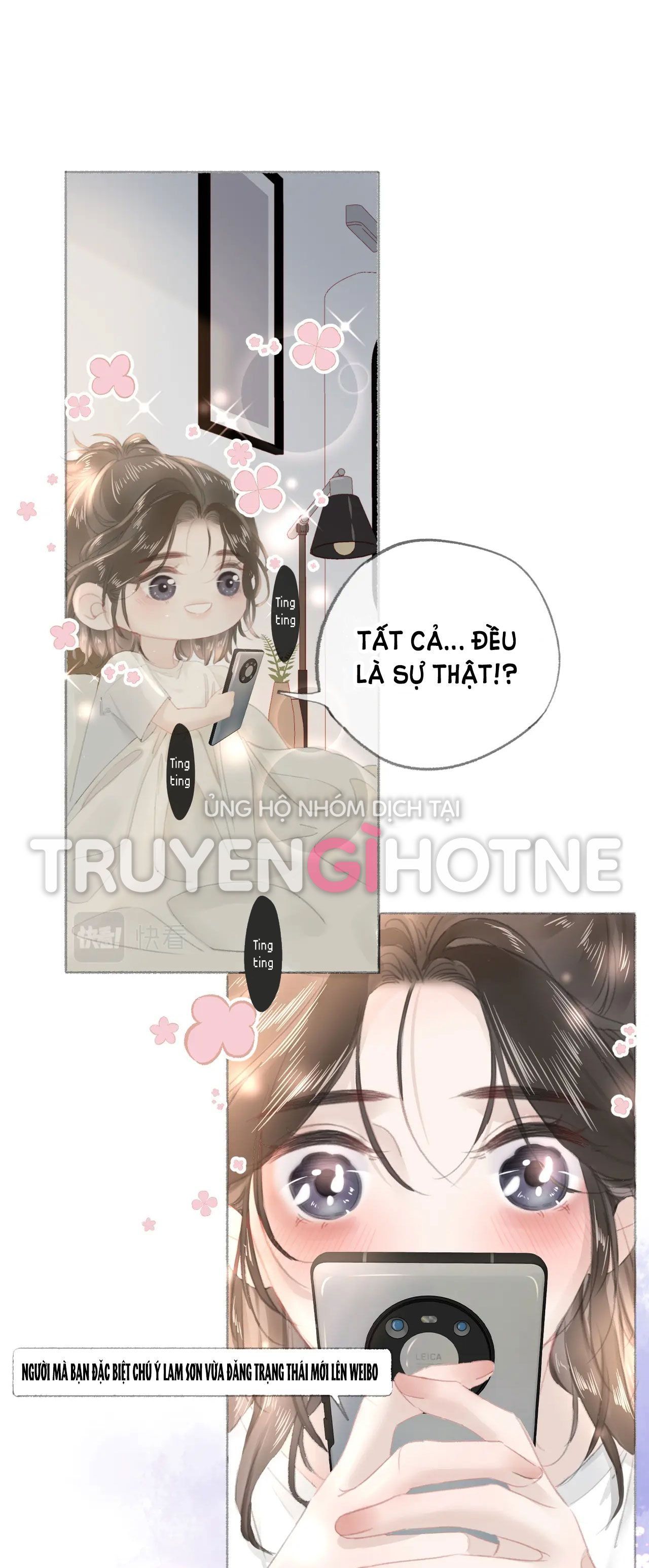 Tùy Ý Thiêu Đốt Lửa Tình Tập 9 trang 13