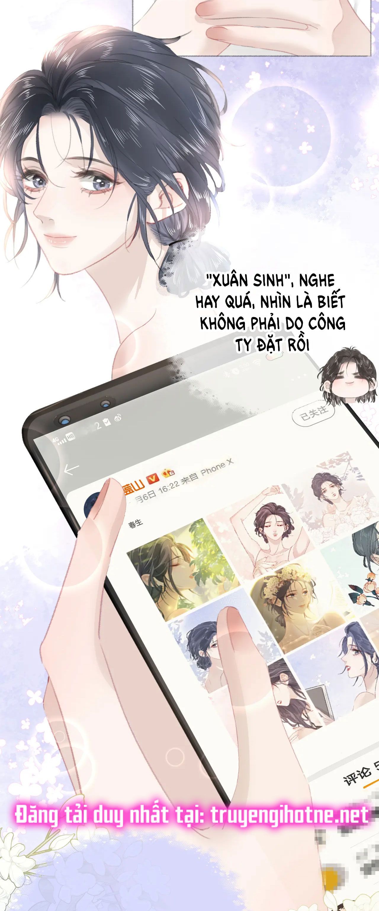 Tùy Ý Thiêu Đốt Lửa Tình Tập 9 trang 14