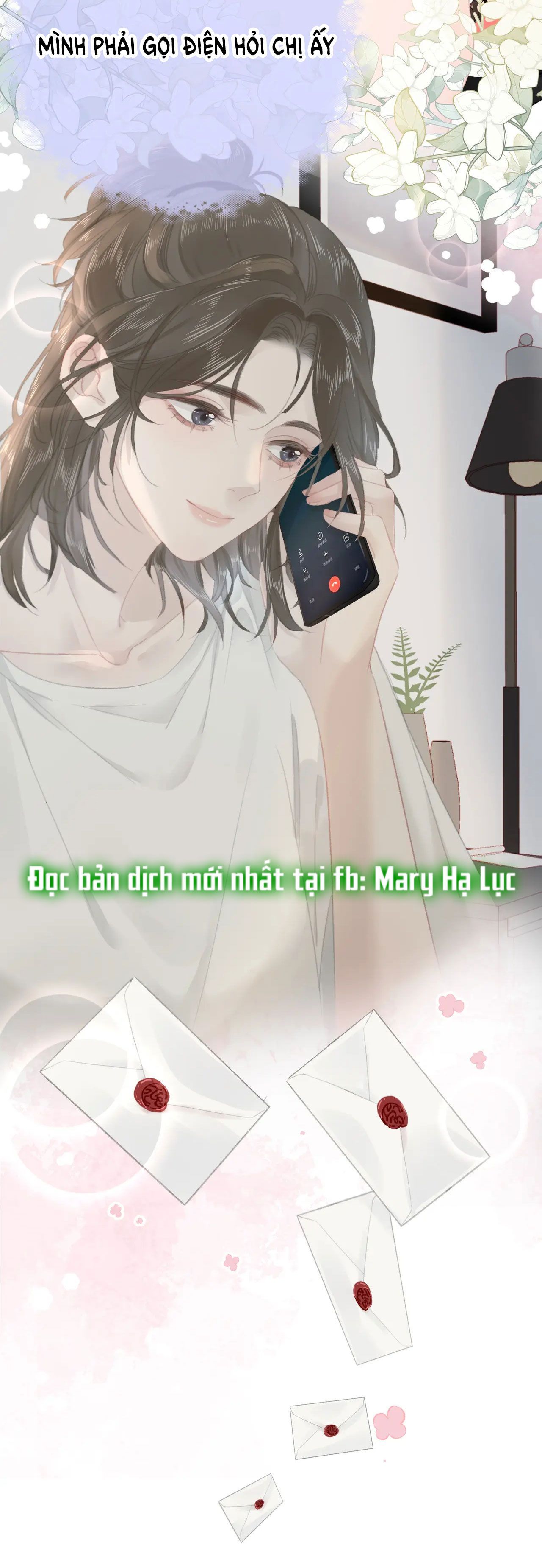 Tùy Ý Thiêu Đốt Lửa Tình Tập 9 trang 15
