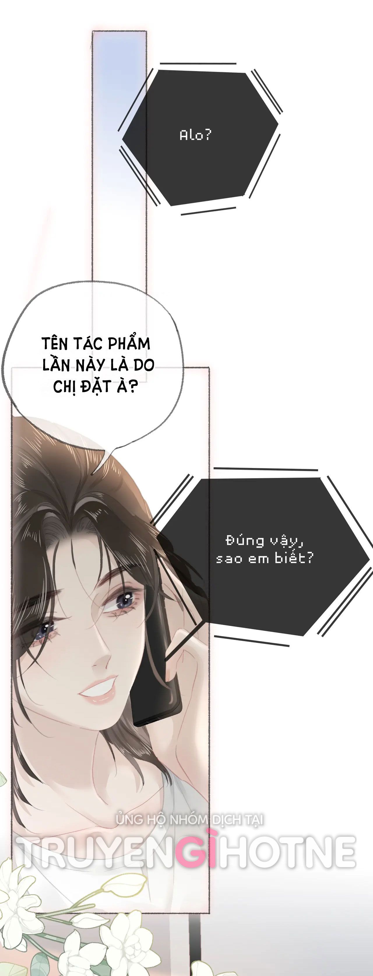 Tùy Ý Thiêu Đốt Lửa Tình Tập 9 trang 16