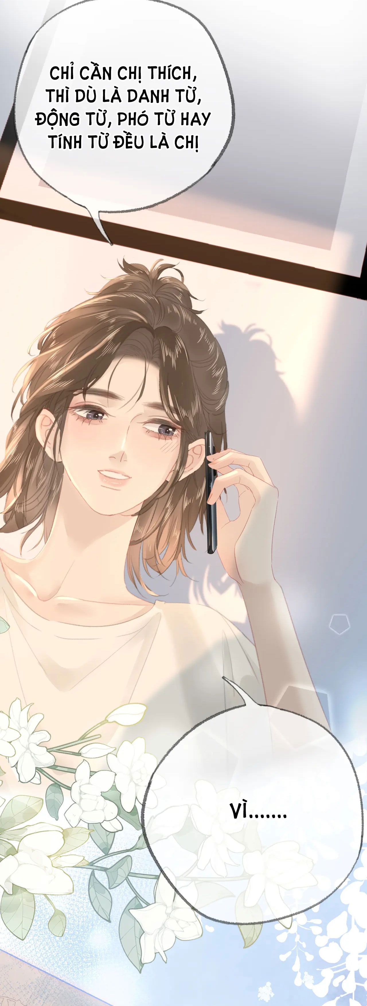 Tùy Ý Thiêu Đốt Lửa Tình Tập 9 trang 19