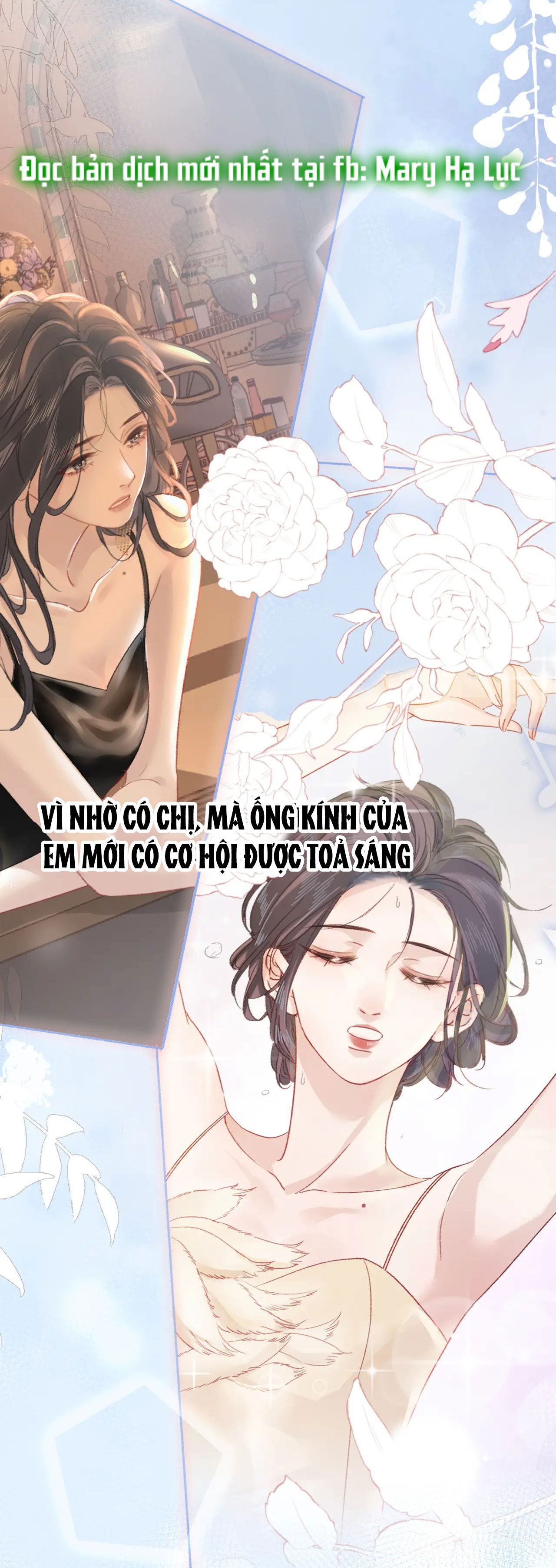 Tùy Ý Thiêu Đốt Lửa Tình Tập 9 trang 20