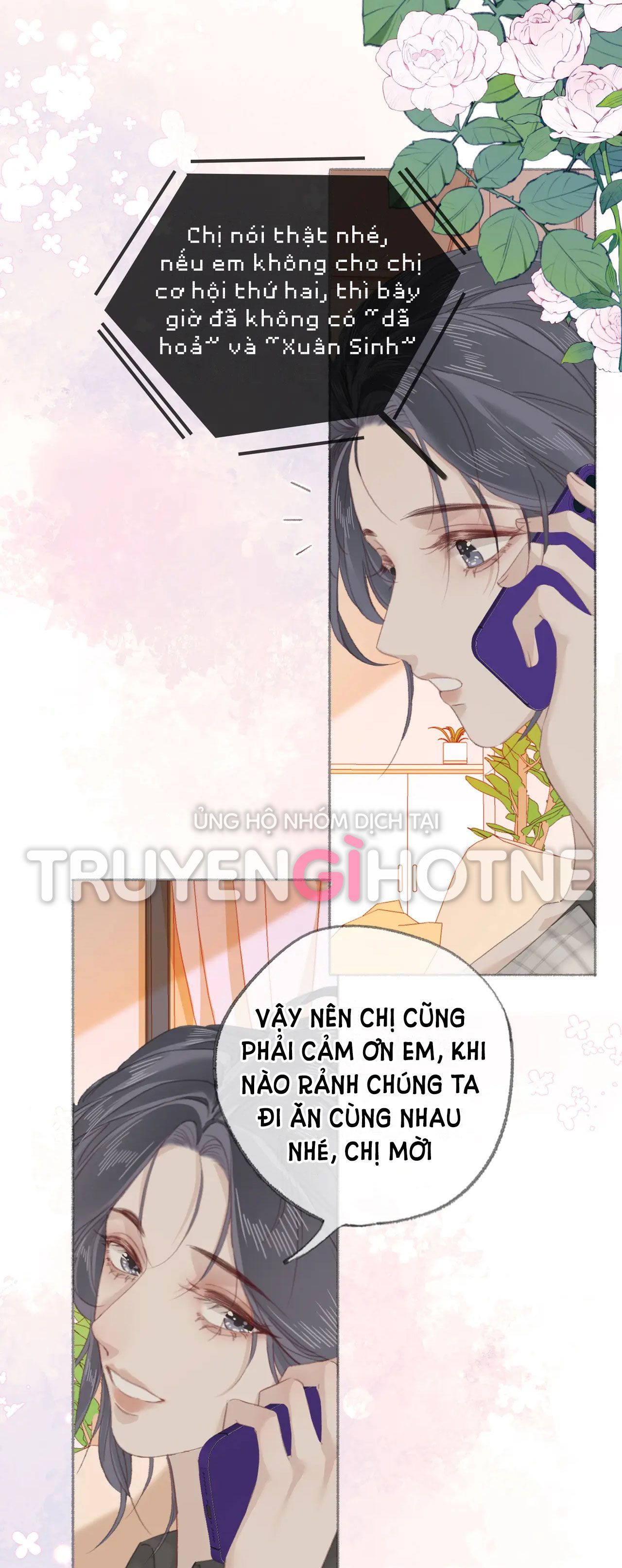 Tùy Ý Thiêu Đốt Lửa Tình Tập 9 trang 24