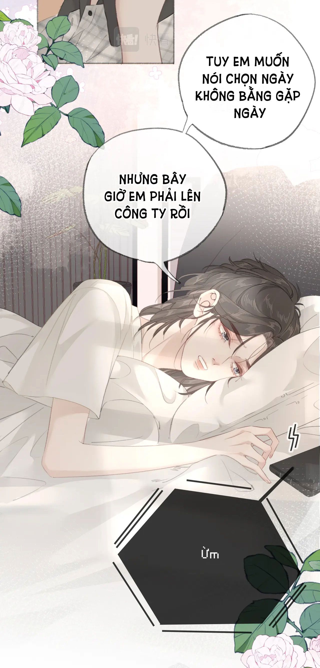 Tùy Ý Thiêu Đốt Lửa Tình Tập 9 trang 25