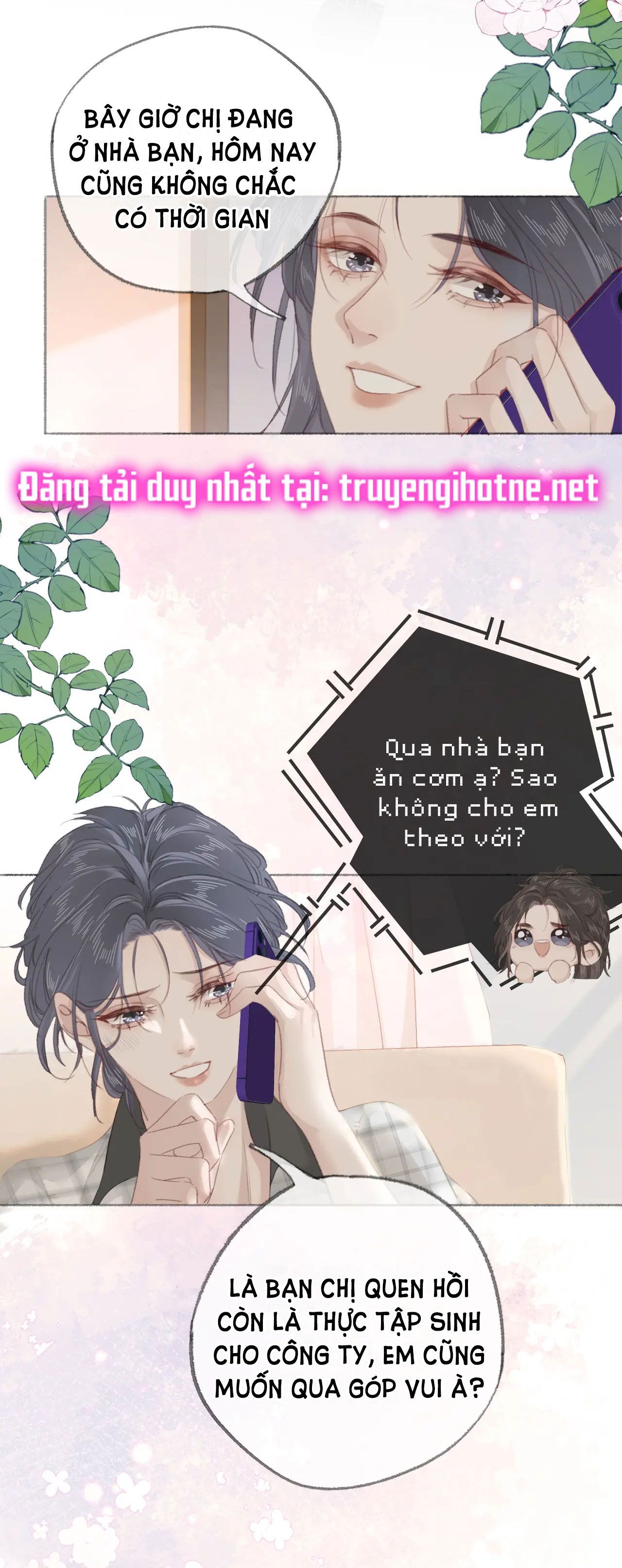 Tùy Ý Thiêu Đốt Lửa Tình Tập 9 trang 26