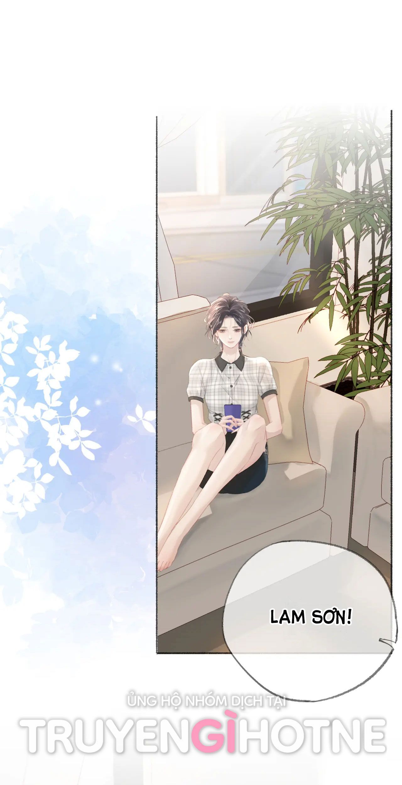 Tùy Ý Thiêu Đốt Lửa Tình Tập 9 trang 28