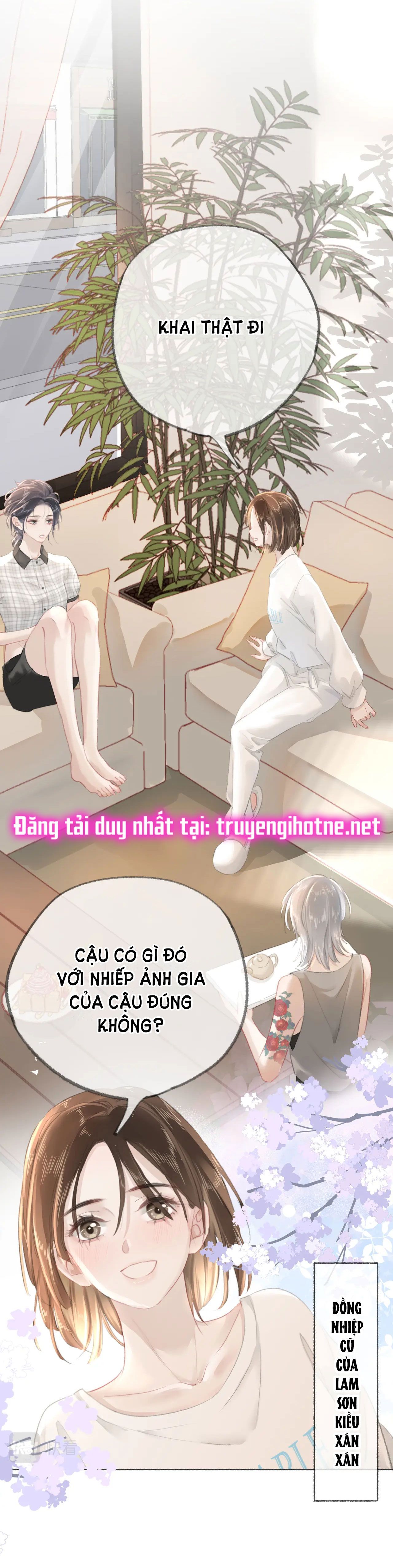 Tùy Ý Thiêu Đốt Lửa Tình Tập 9 trang 29