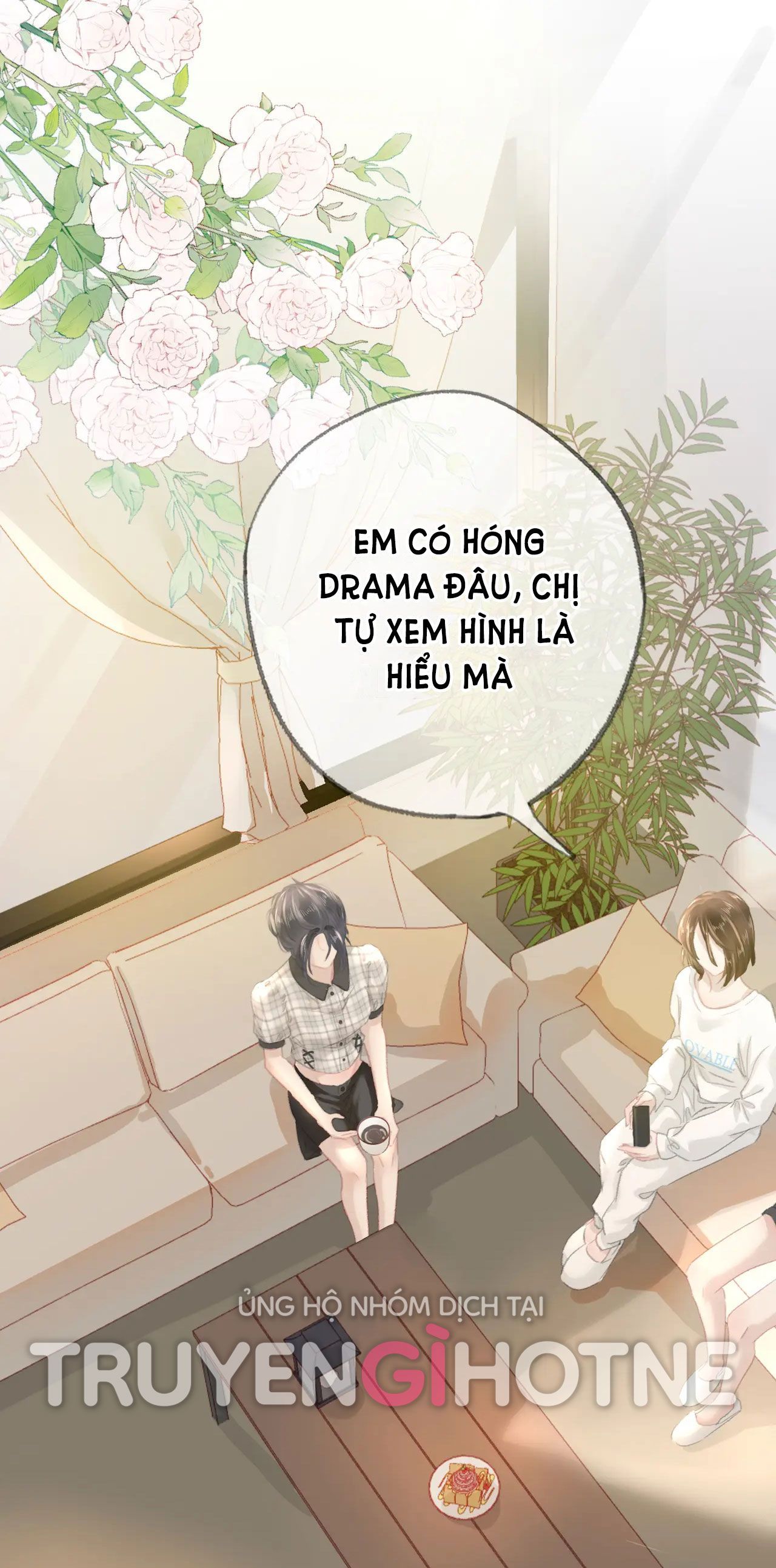 Tùy Ý Thiêu Đốt Lửa Tình Tập 9 trang 31