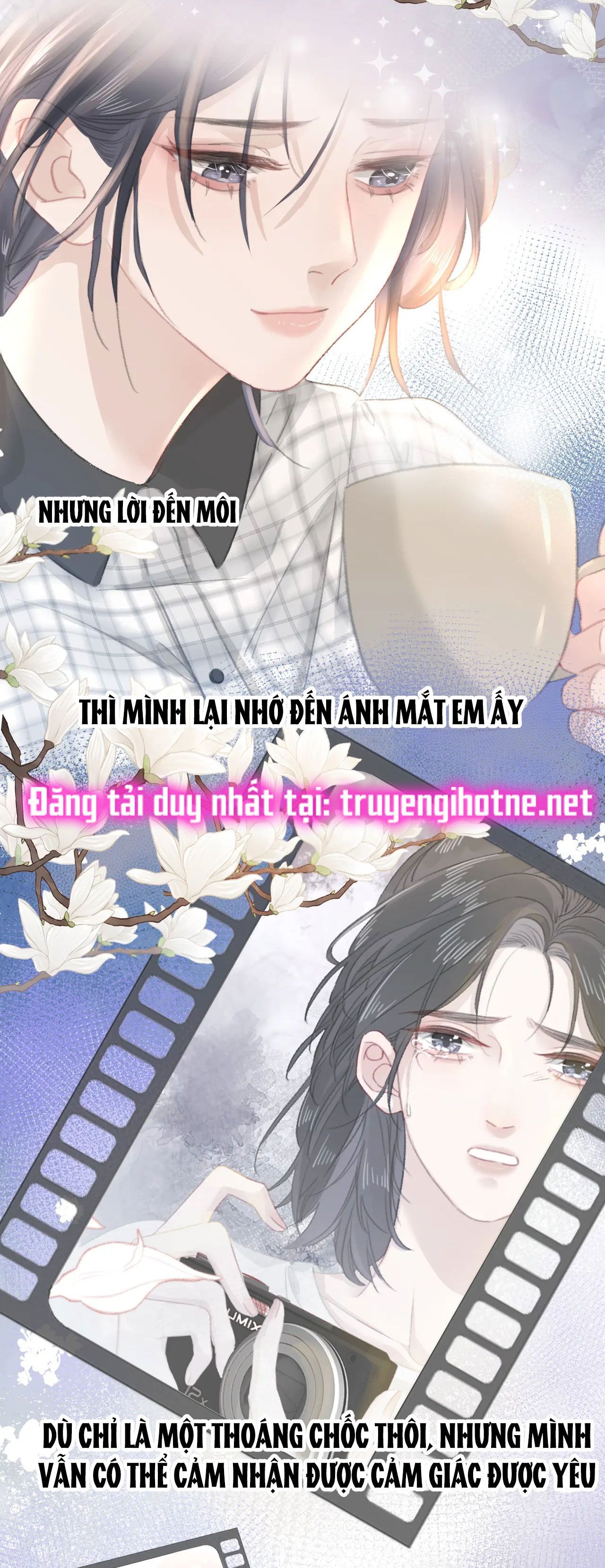 Tùy Ý Thiêu Đốt Lửa Tình Tập 9 trang 37