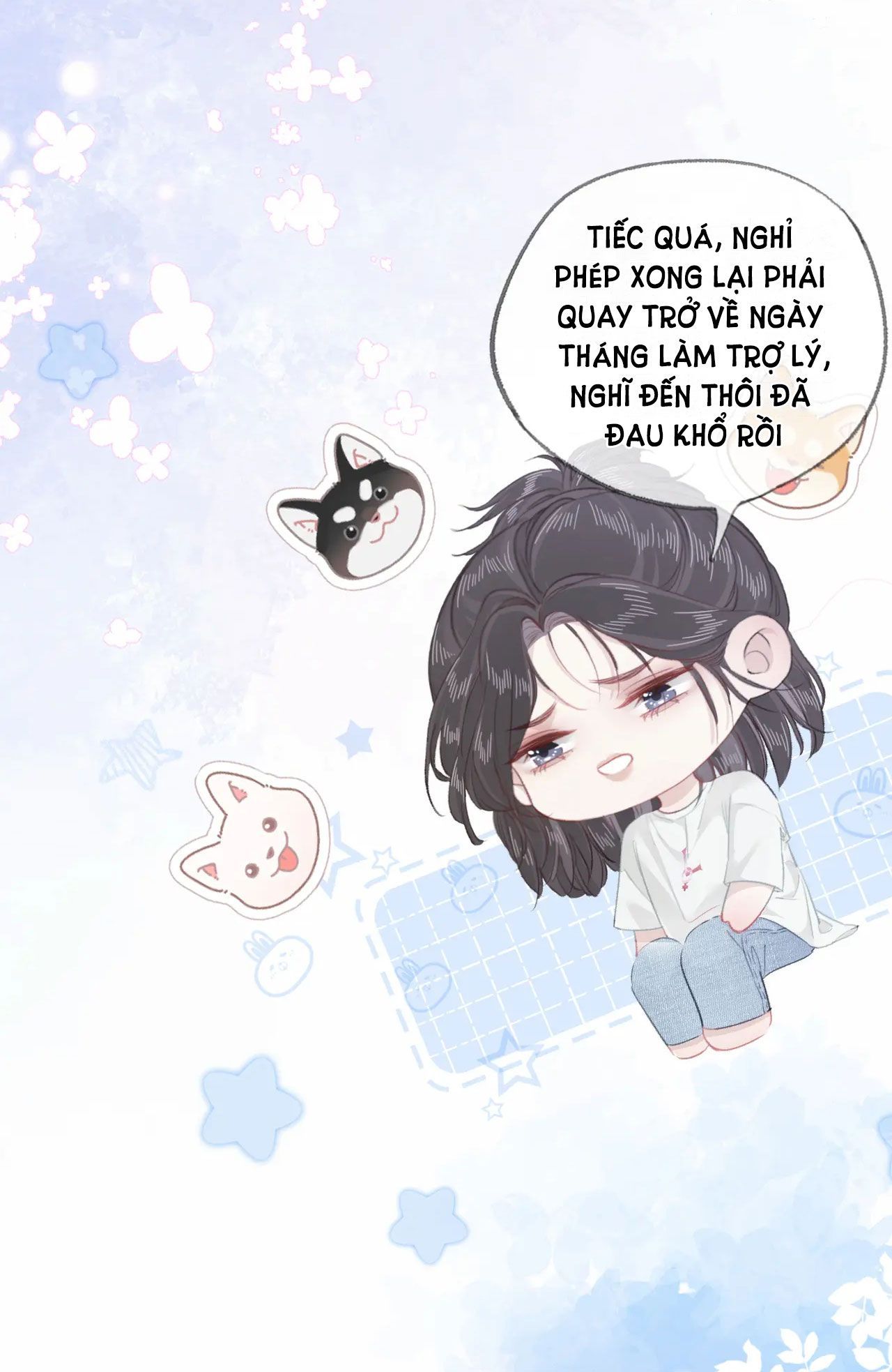 Tùy Ý Thiêu Đốt Lửa Tình Tập 9 trang 5