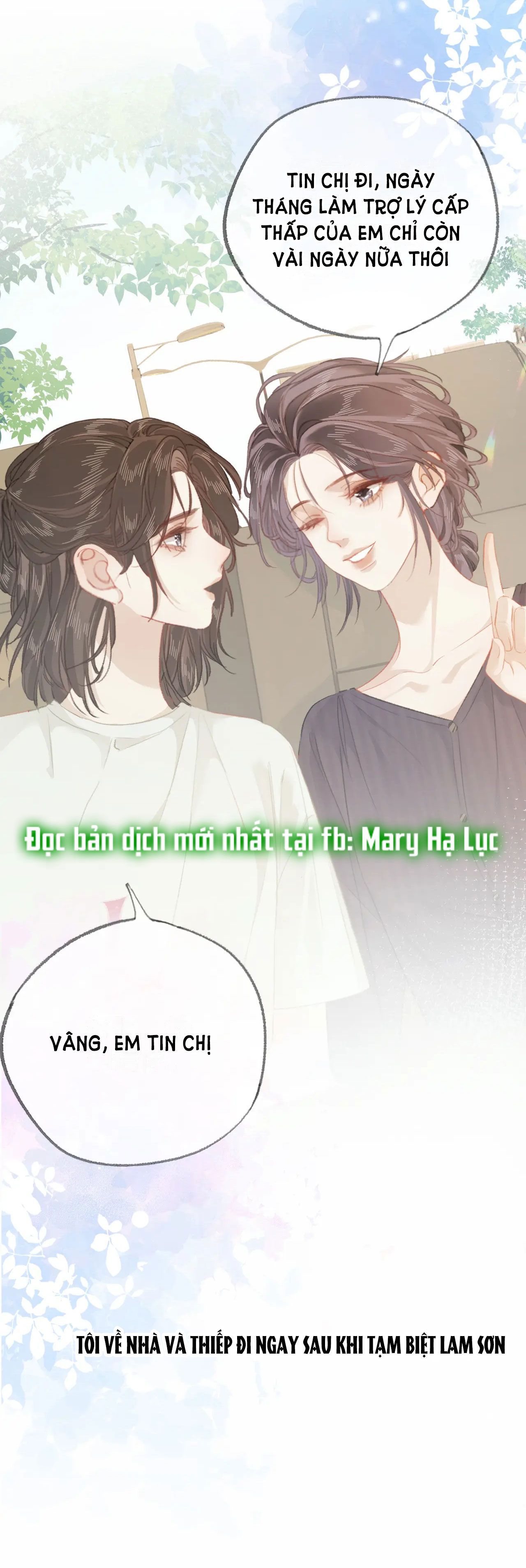 Tùy Ý Thiêu Đốt Lửa Tình Tập 9 trang 6