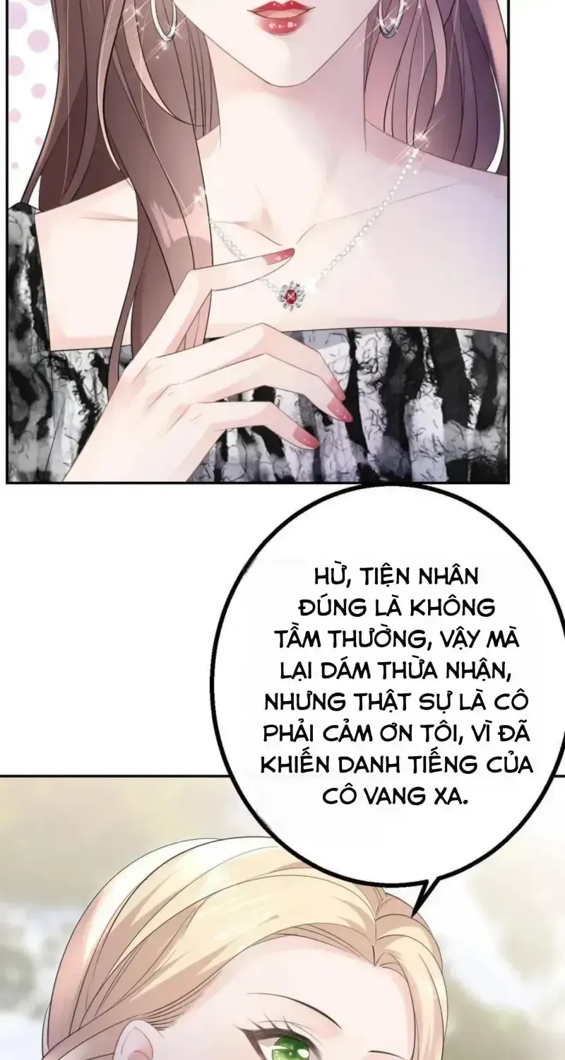 Tùy Ý Thiêu Đốt Lửa Tình Tập 90 trang 21