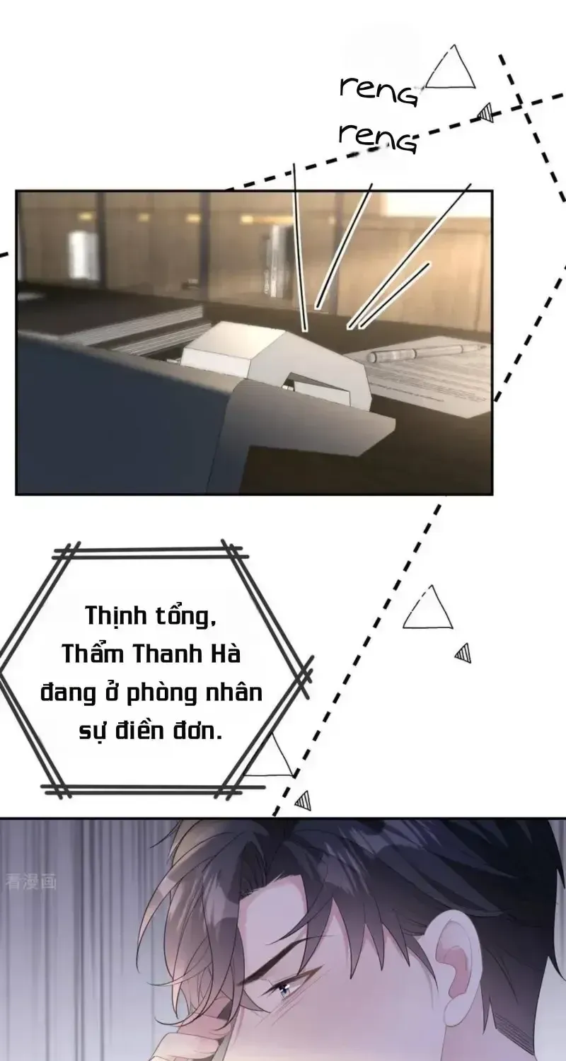 Tùy Ý Thiêu Đốt Lửa Tình Tập 91.1 trang 11