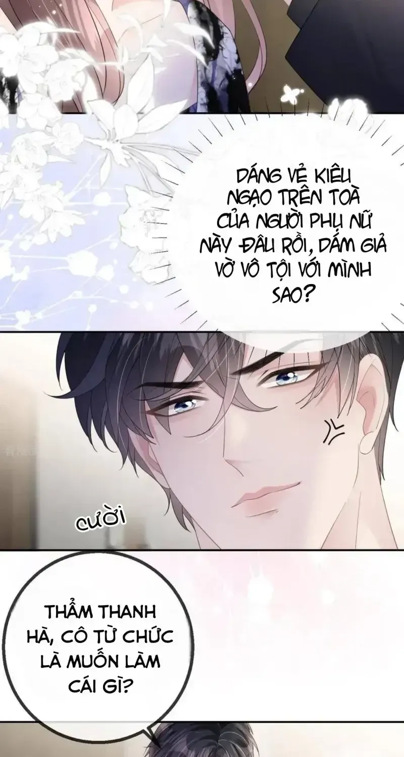 Tùy Ý Thiêu Đốt Lửa Tình Tập 91.1 trang 25