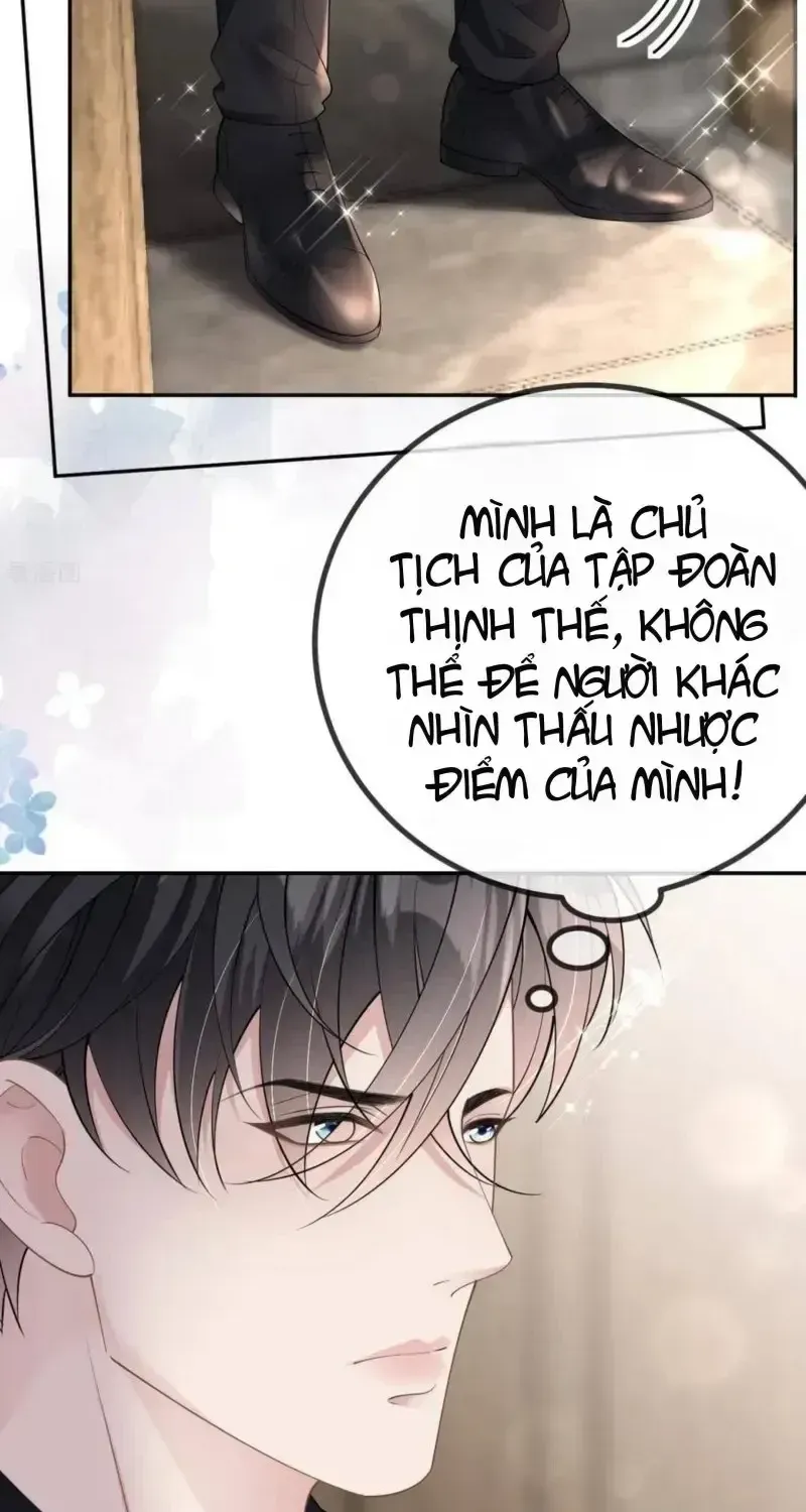 Tùy Ý Thiêu Đốt Lửa Tình Tập 92.1 trang 17