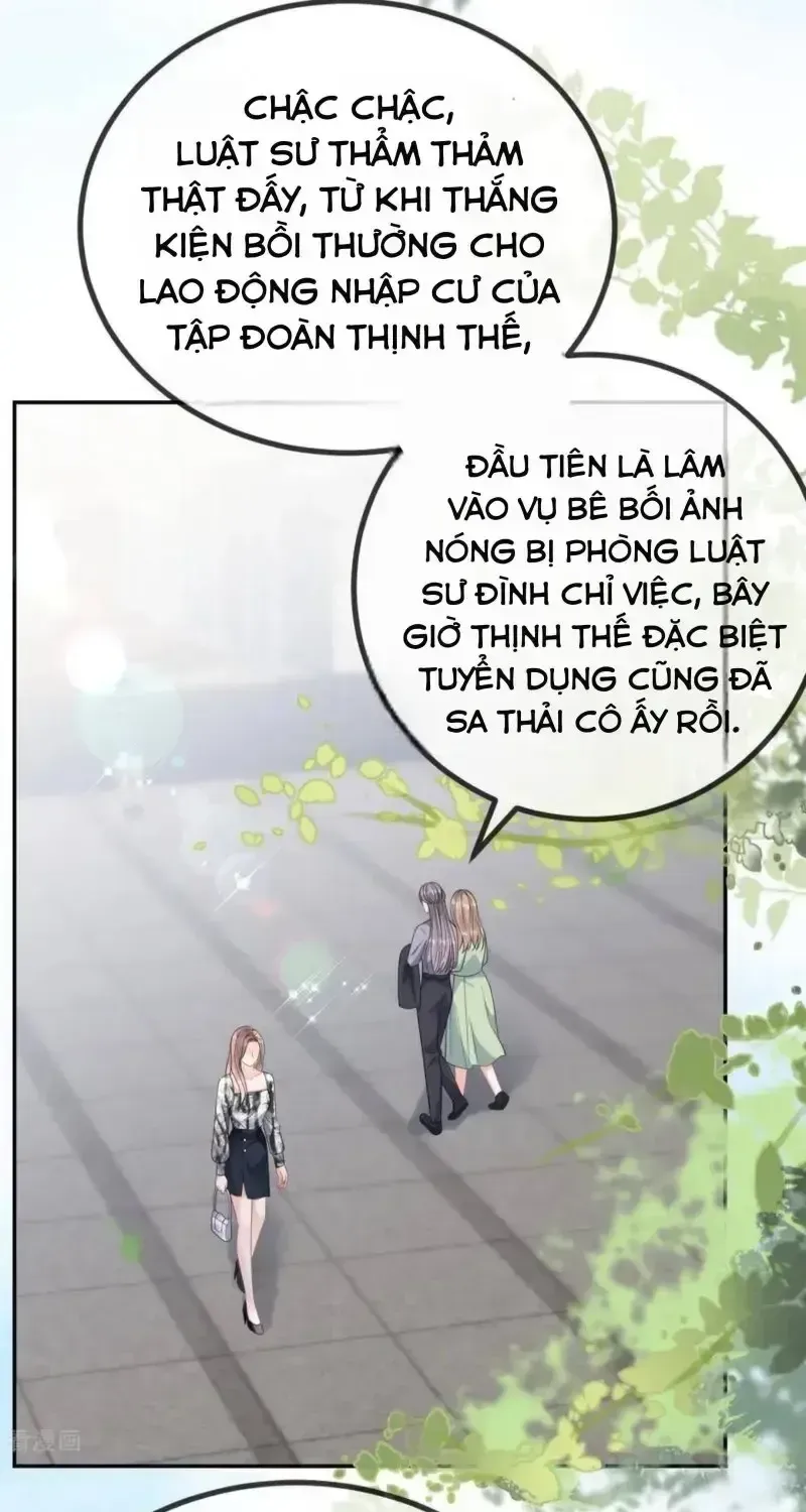 Tùy Ý Thiêu Đốt Lửa Tình Tập 92.1 trang 21