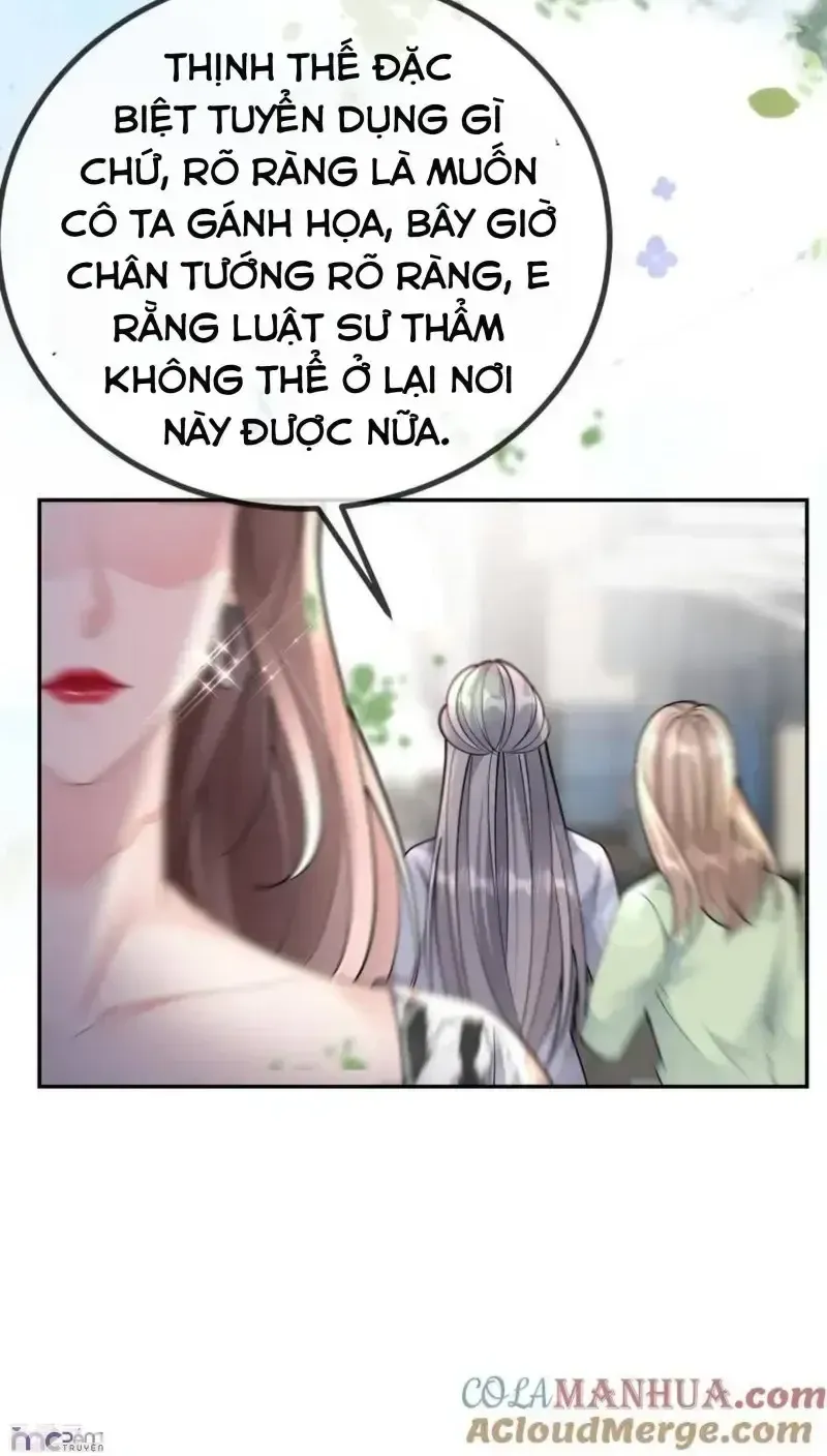 Tùy Ý Thiêu Đốt Lửa Tình Tập 92.1 trang 22