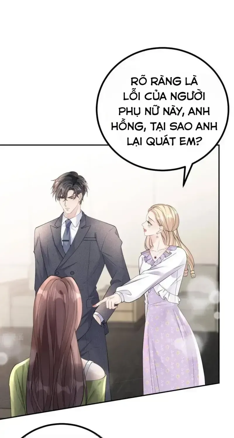 Tùy Ý Thiêu Đốt Lửa Tình Tập 92.2 trang 16