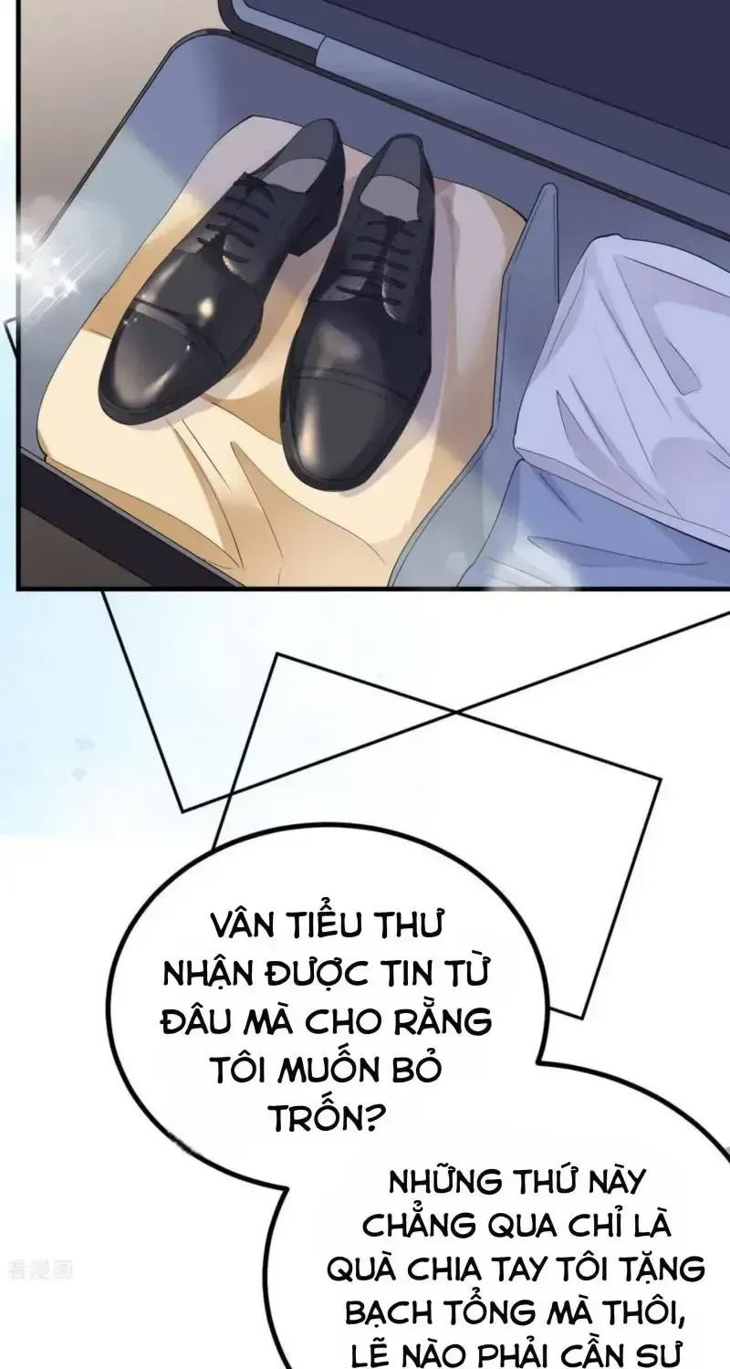 Tùy Ý Thiêu Đốt Lửa Tình Tập 92.2 trang 22