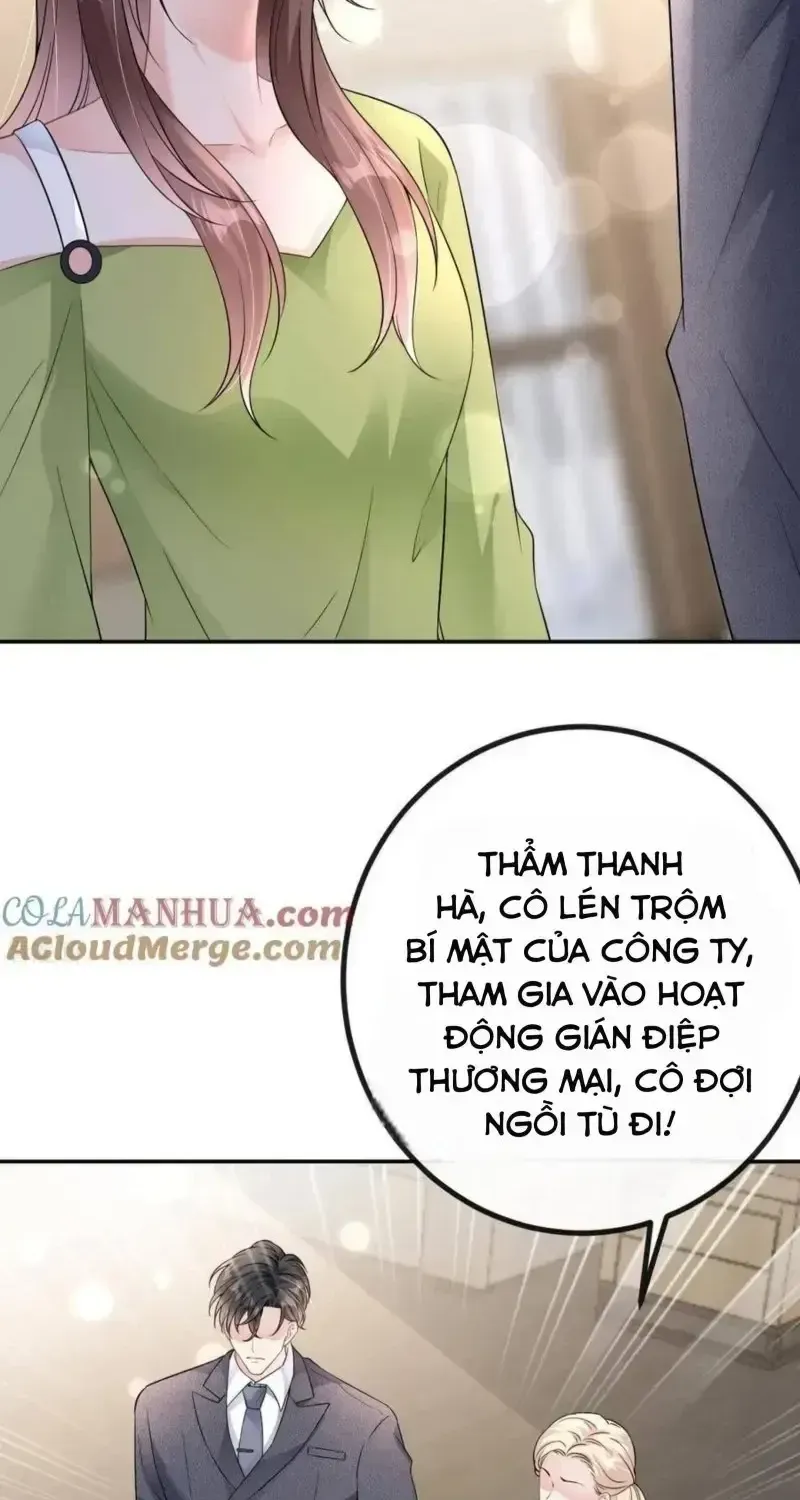 Tùy Ý Thiêu Đốt Lửa Tình Tập 93.1 trang 11