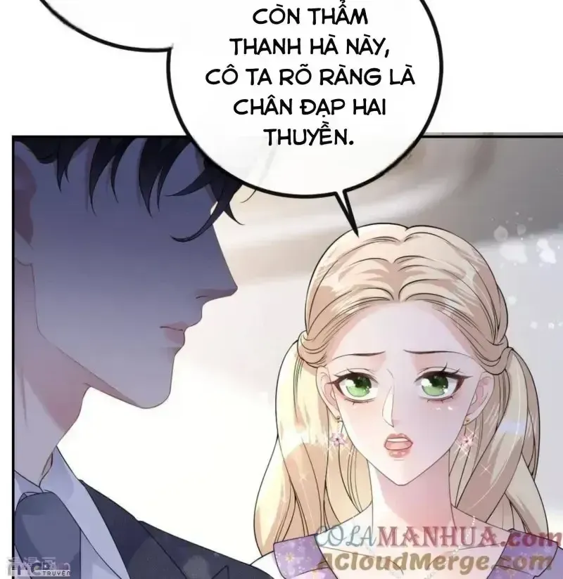 Tùy Ý Thiêu Đốt Lửa Tình Tập 93.2 trang 9