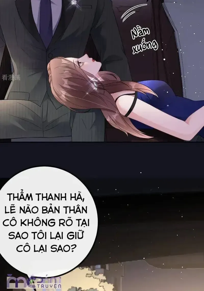 Tùy Ý Thiêu Đốt Lửa Tình Tập 95.2 trang 27