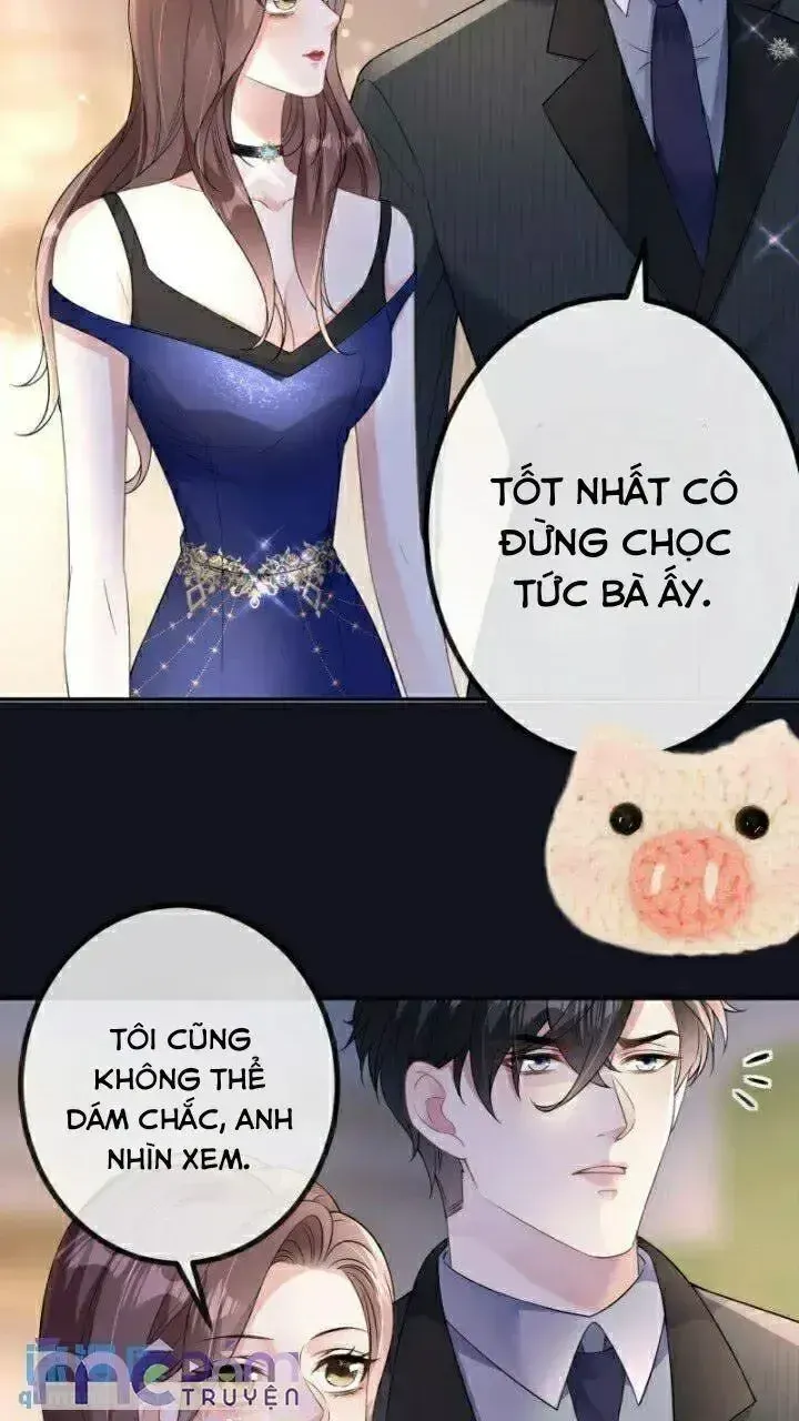 Tùy Ý Thiêu Đốt Lửa Tình Tập 96 trang 13