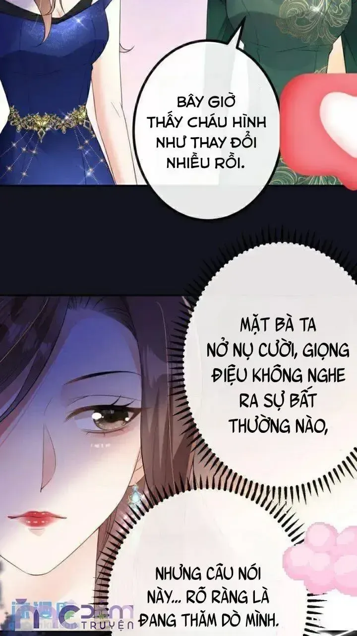 Tùy Ý Thiêu Đốt Lửa Tình Tập 96 trang 23