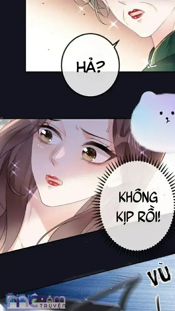 Tùy Ý Thiêu Đốt Lửa Tình Tập 96 trang 32