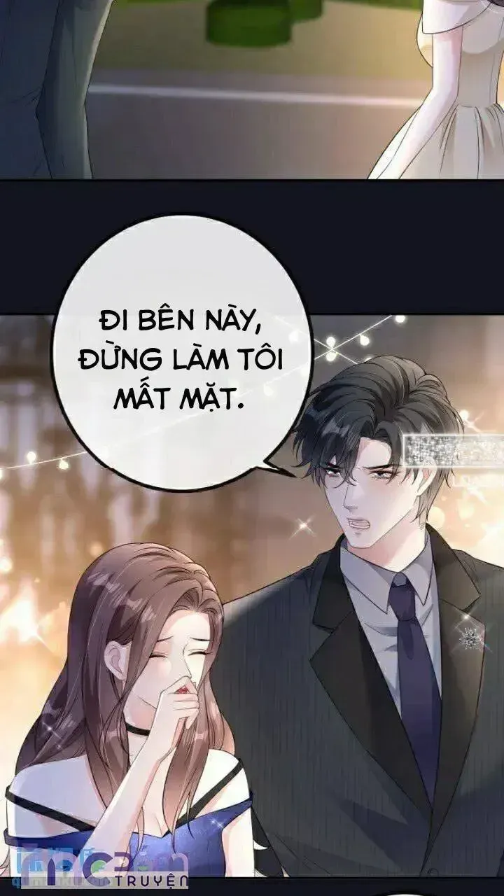 Tùy Ý Thiêu Đốt Lửa Tình Tập 96 trang 7