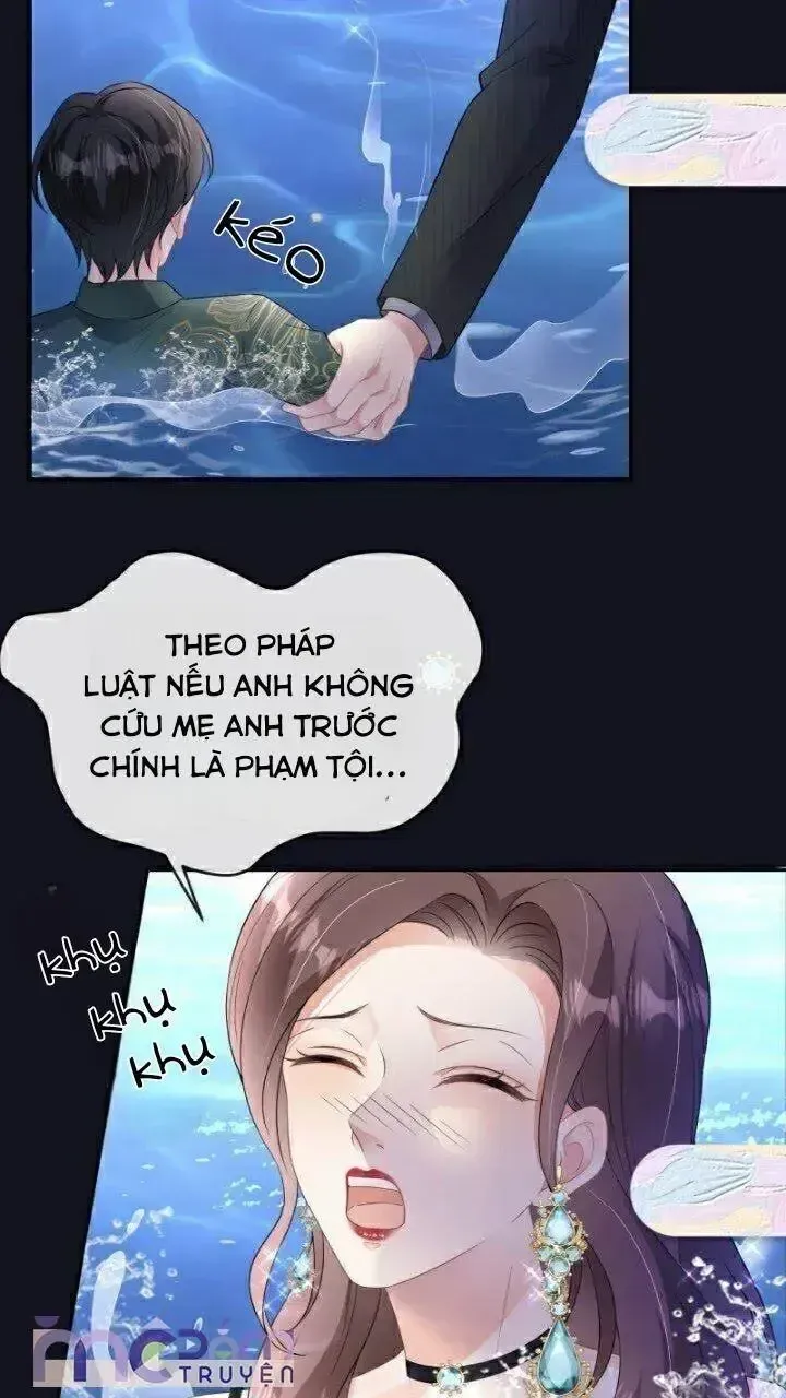 Tùy Ý Thiêu Đốt Lửa Tình Tập 97.1 trang 10