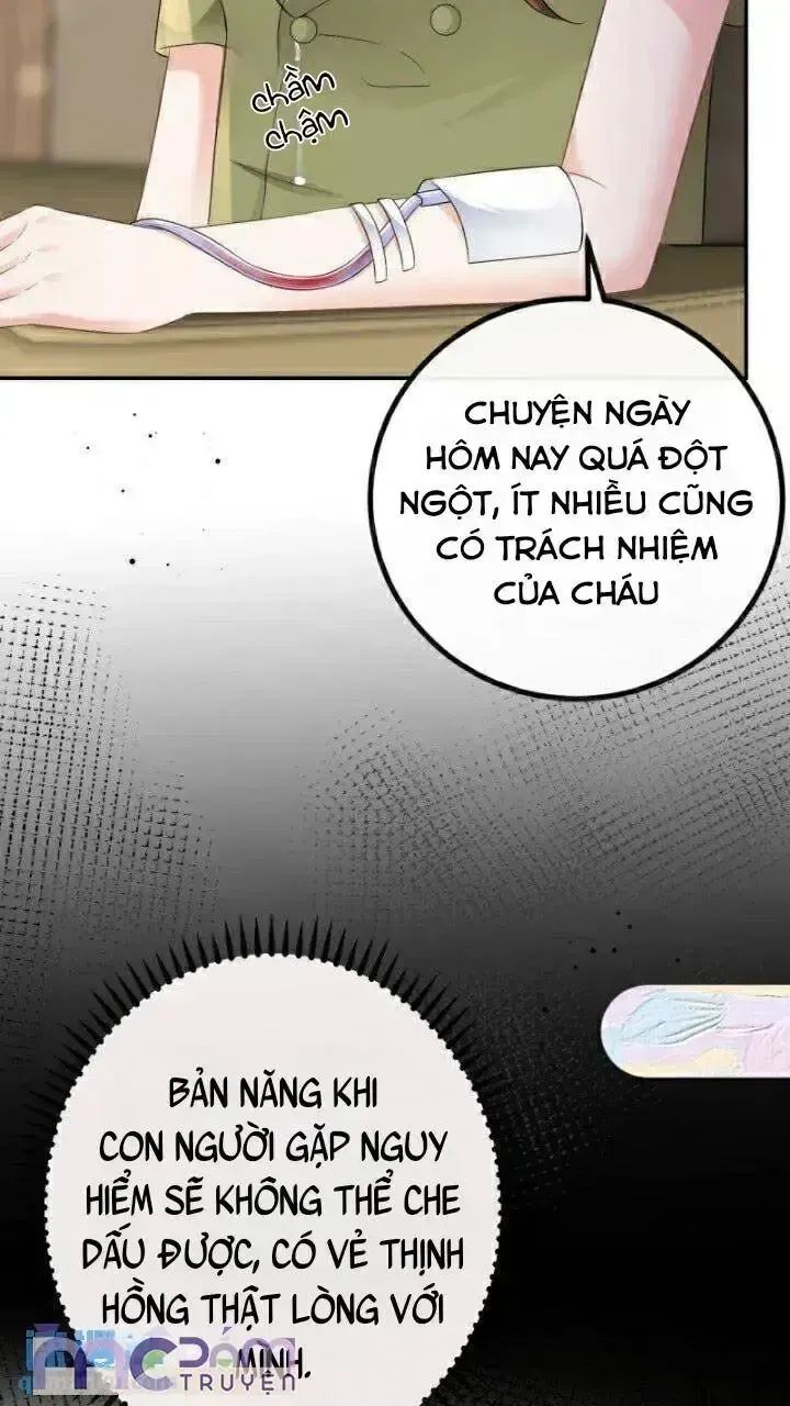 Tùy Ý Thiêu Đốt Lửa Tình Tập 97.2 trang 19