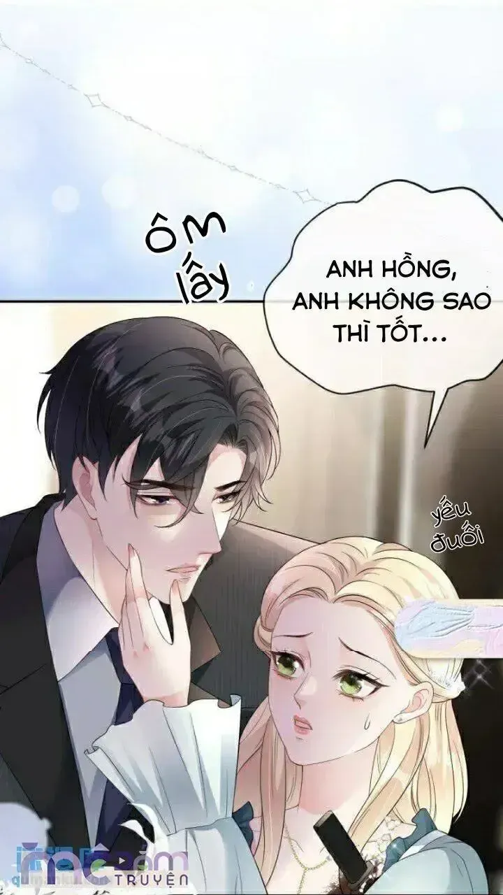 Tùy Ý Thiêu Đốt Lửa Tình Tập 97.2 trang 10