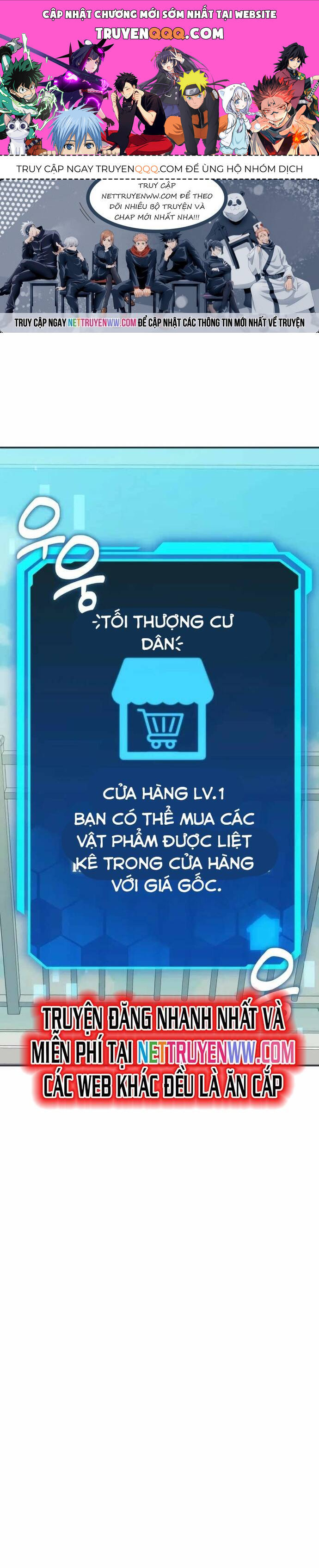 Tuyệt Đối Dân Cư Tập 2 trang 1