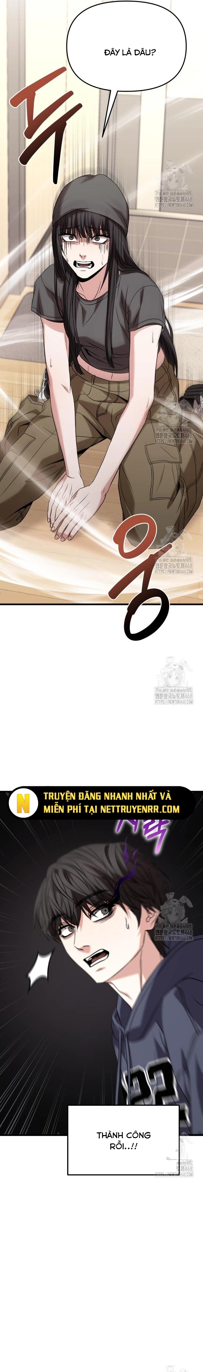Tuyệt Đối Dân Cư Tập 23 trang 14
