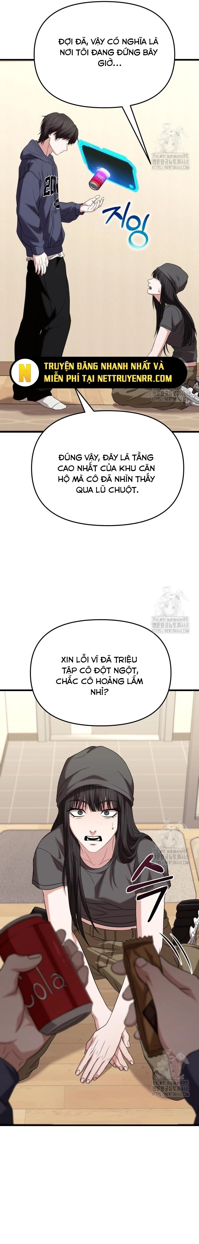 Tuyệt Đối Dân Cư Tập 23 trang 17