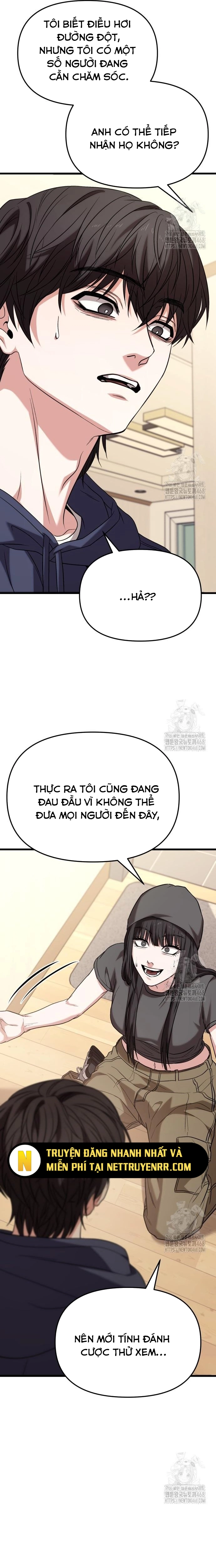 Tuyệt Đối Dân Cư Tập 23 trang 20