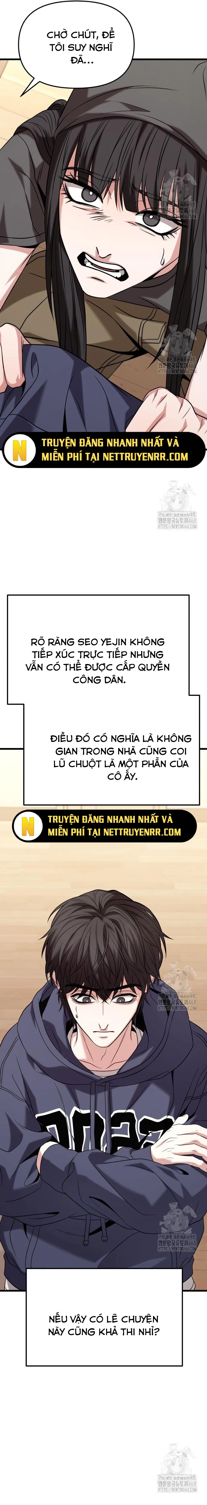 Tuyệt Đối Dân Cư Tập 23 trang 24