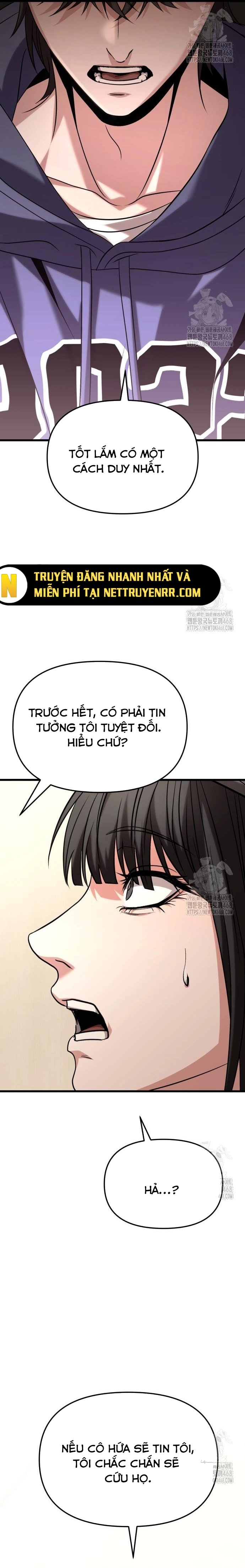 Tuyệt Đối Dân Cư Tập 23 trang 27