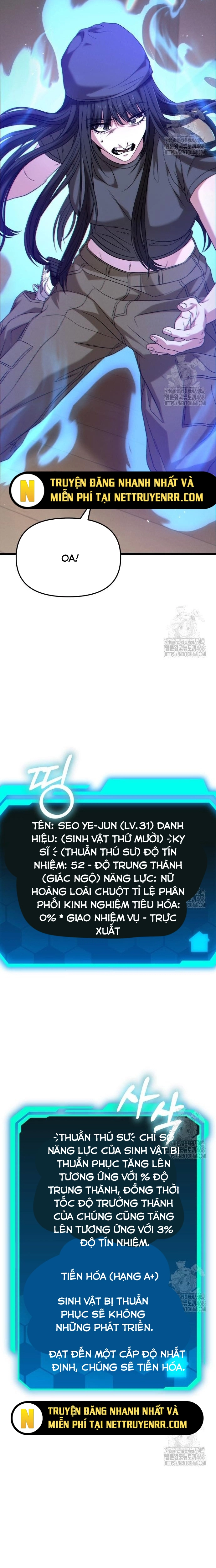 Tuyệt Đối Dân Cư Tập 23 trang 30