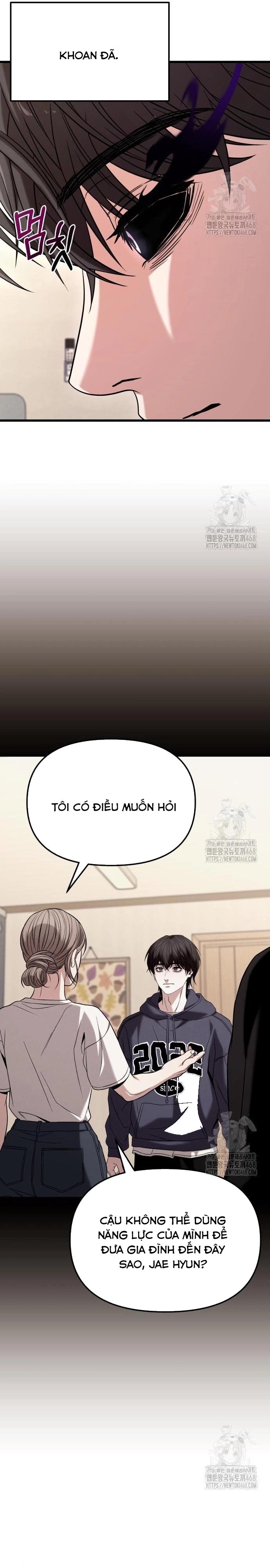 Tuyệt Đối Dân Cư Tập 23 trang 4