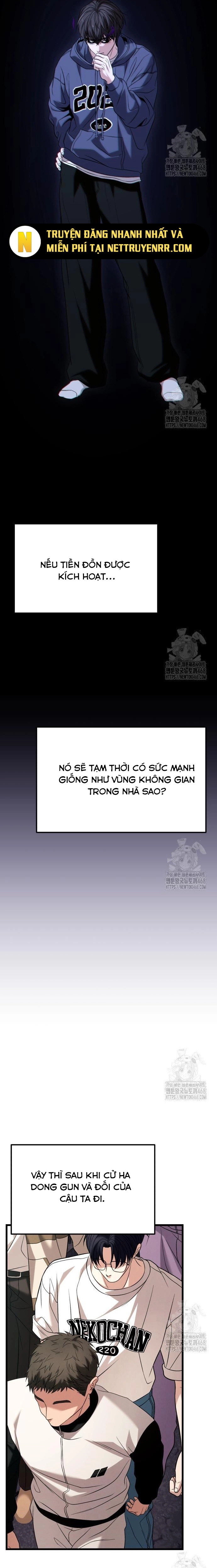 Tuyệt Đối Dân Cư Tập 23 trang 9